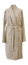 Badjas Aquanova Brooklyn Almond