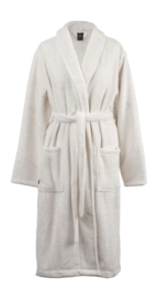 Badjas Aquanova Unisex Mya Ivory