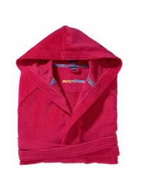 Badjas Playwater Fuchsia