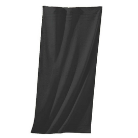 Badehandtuch De Witte Lietaer Dolce Anthrazit (100 x 150 cm)