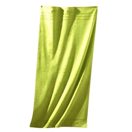 Badehandtuch De Witte Lietaer Dolce Lime (100 x 150 cm)