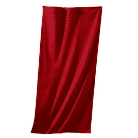Serviette de Bain De Witte Lietaer Dolce Rouge Tango (100 x 150 cm)
