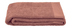 Badetuch Zone Denmark Classic Peach Red 70 x 140 cm
