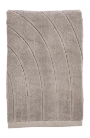 Badetuch Zone Denmark Time Concrete 70 x 140 cm