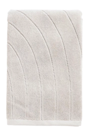 Serviette de Bain Zone Denmark Time Soft Grey-70 x 140 cm
