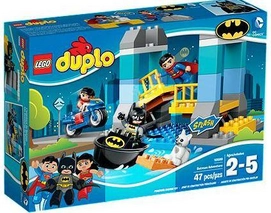 Batman Avontuur Lego Duplo