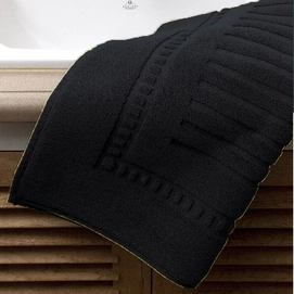 Tapis De Bain De Witte Lietaer Dolce Noir