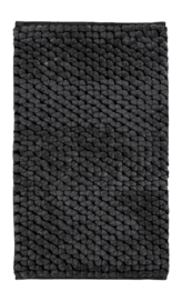 Badmat Aquanova Onyx Dark grey