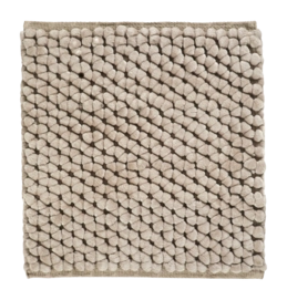 Aquanova_Onyx_badmat_Greige_60x60cm