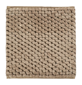 Aquanova_Onyx_badmat_Sand_60x60cm