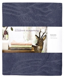 Tapis de Bain Susanne Schjerning Bleu