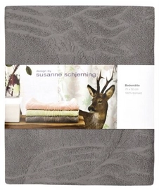 Badmat Susanne Schjerning Grijs
