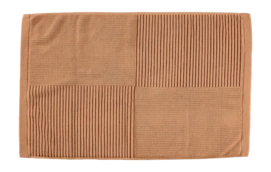 Tapis de Bain Zone Denmark Classic Mandarine