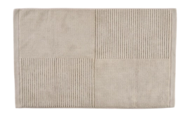 Tapis de Bain Zone Denmark Classic Sand