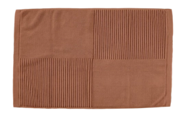 Badmat Zone Denmark Classic Terracotta