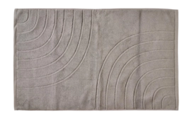 Badmat Zone Denmark Time Concrete