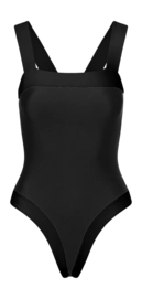 Badpak Goldbergh Women Hemera Black 26 Tight Fit