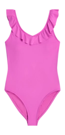 Badpak O'Neill Girls Tropics Electric Fuschia