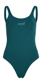 Badpak O'Neill Women Esssentials Script Botanical Heat Aansluitende pasvorm
