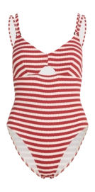 Badpak O'Neill Women O'Riginals White/Red O'Riginals Stripe