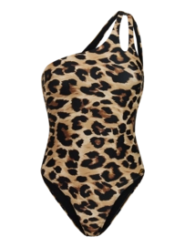 Badpak Protest Women PRTMunroe Fudgecamel One Shoulder Regular Fit