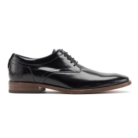 Schnürschuhe Rehab Baily Patent Nero Herren