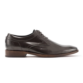 Chaussure Habillée Rehab Baily Patent Smoke