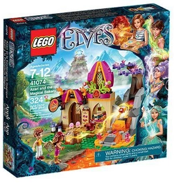 Magische Bakkerij LEGO Elves