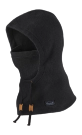 Balaclava Dakine Dames en Heren Hunter Hood Black (S/M)