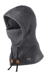 Balaclava Dakine Dames en Heren Hunter Hood Charcoal (S/M)