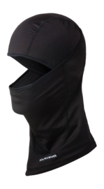 Balaclava Dakine Dames en Heren Ninja Balaclava Black (L/XL)