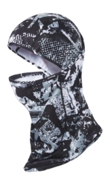 Balaclava Dakine Dames en Heren Ninja Balaclava Street Art (L/XL)