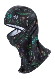 Balaclava Dakine Dames en Heren Ninja Balaclava Woodland Floral (L/XL)