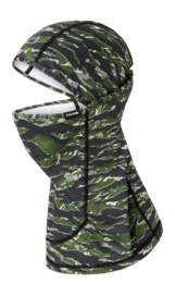 Balaclava Dakine Unisex Ninja Vented Balaclava Tiger Camo (S/M)