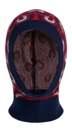 Balaclava Fusalp Unisex Pilule Cowl Acajou Serenity Regular Fit