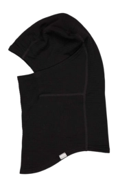 Balaclava Houdini Unisex Desoli Thermal True Black (Small) Nauwsluitend