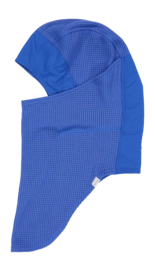 Balaclava Houdini Unisex Pace Flow Balaclava Sapphire Blue (Small) Slim Fit