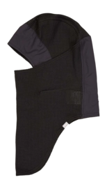 Balaclava Houdini Unisex Pace Flow Balaclava True Black (Large) Slim Fit