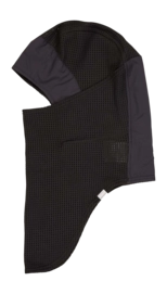 Balaclava Houdini Unisex Pace Flow Balaclava True Black (Medium) Slim Fit