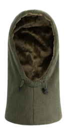 Balaclava Maium Unisex Balaclava Army Green - L