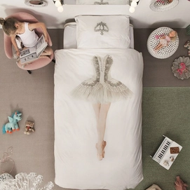 Bettwäsche SNURK Ballerina Flanell