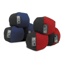 Absorptieballen Trekmates 6 Pack Black/Blue