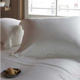 Dekbedovertrek Beddinghouse Deluxe White Bamboo