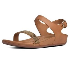 FF2 by FitFlop Banda Slide Brown