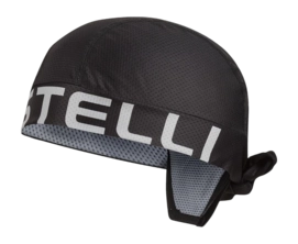 Bandana Castelli Unisex Black/White