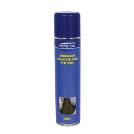 Bandenzwart Protecton Bandenglans