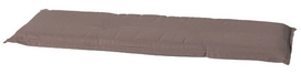 Bankkussen Madison Outdoor Panama Taupe Driezits