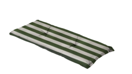 Coussin de Banc Madison Amora Green (150 x 48 cm)