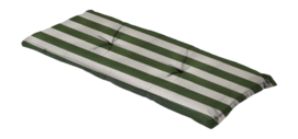Coussin de Banc Madison Amora Green (180 x 48 cm)