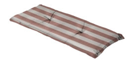 Coussin de Banc Madison Amora Mocca (150 x 48 cm)